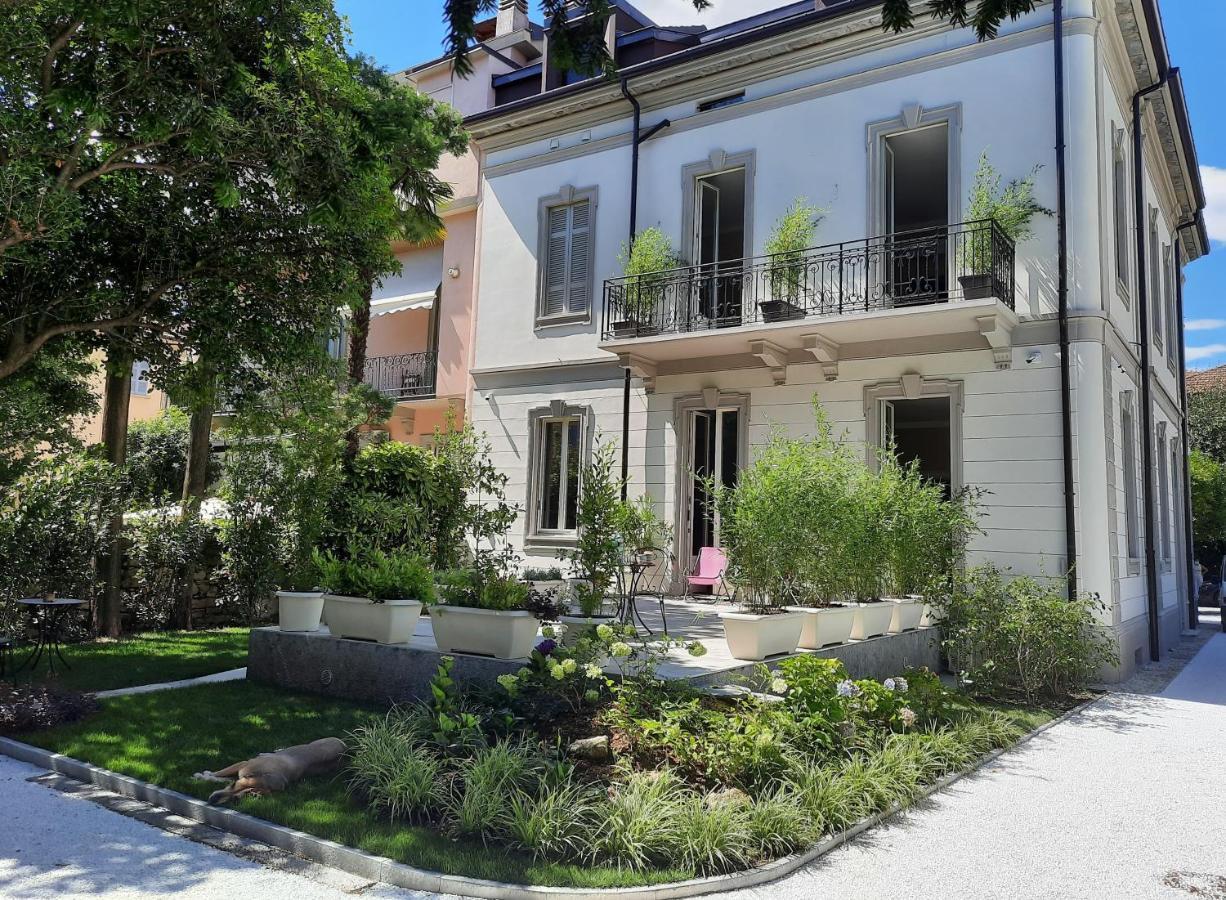 Santagata Bed&Breakfast Комо Экстерьер фото