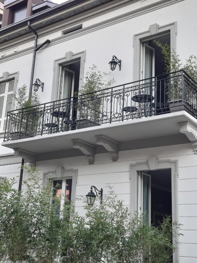 Santagata Bed&Breakfast Комо Экстерьер фото