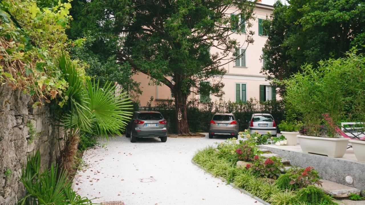 Santagata Bed&Breakfast Комо Экстерьер фото