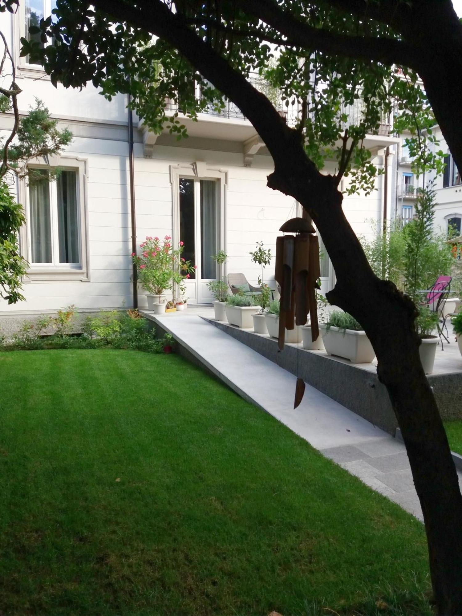 Santagata Bed&Breakfast Комо Экстерьер фото