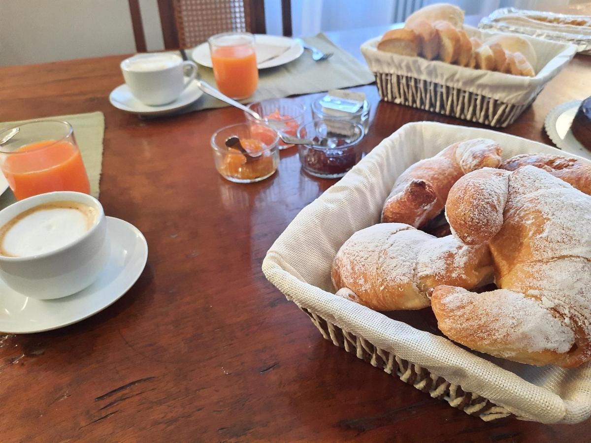 Santagata Bed&Breakfast Комо Экстерьер фото