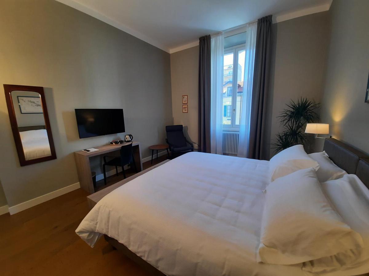 Santagata Bed&Breakfast Комо Экстерьер фото
