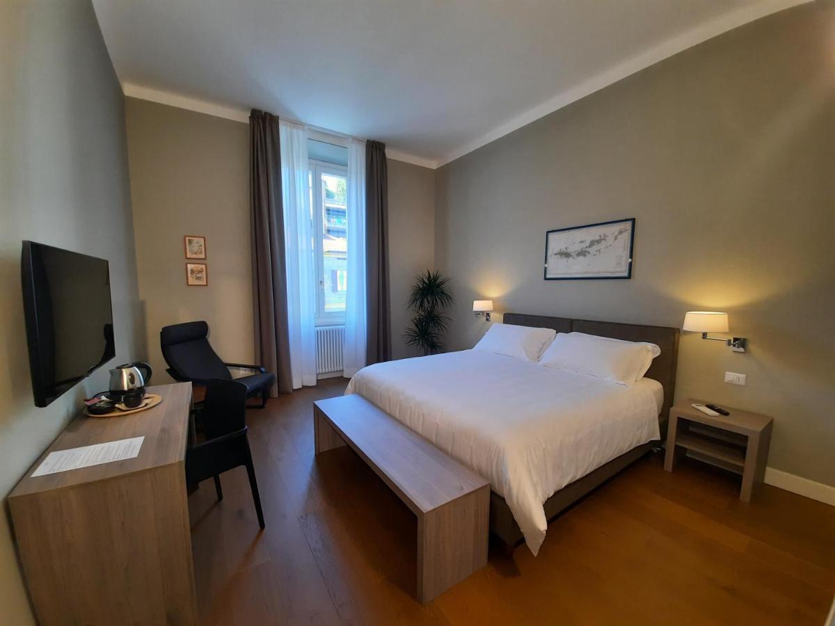 Santagata Bed&Breakfast Комо Экстерьер фото