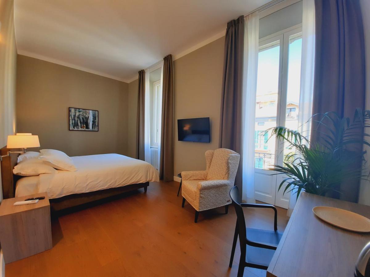 Santagata Bed&Breakfast Комо Экстерьер фото