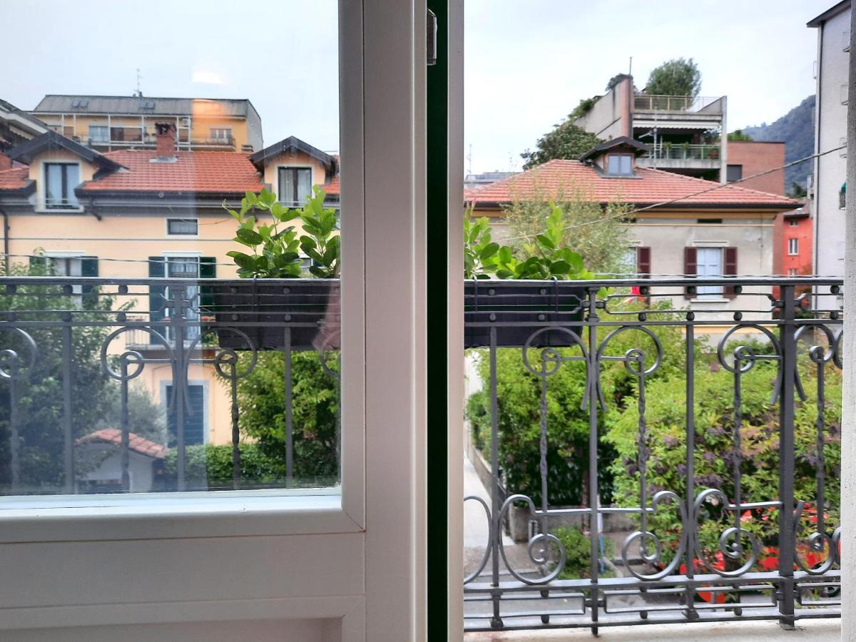 Santagata Bed&Breakfast Комо Экстерьер фото