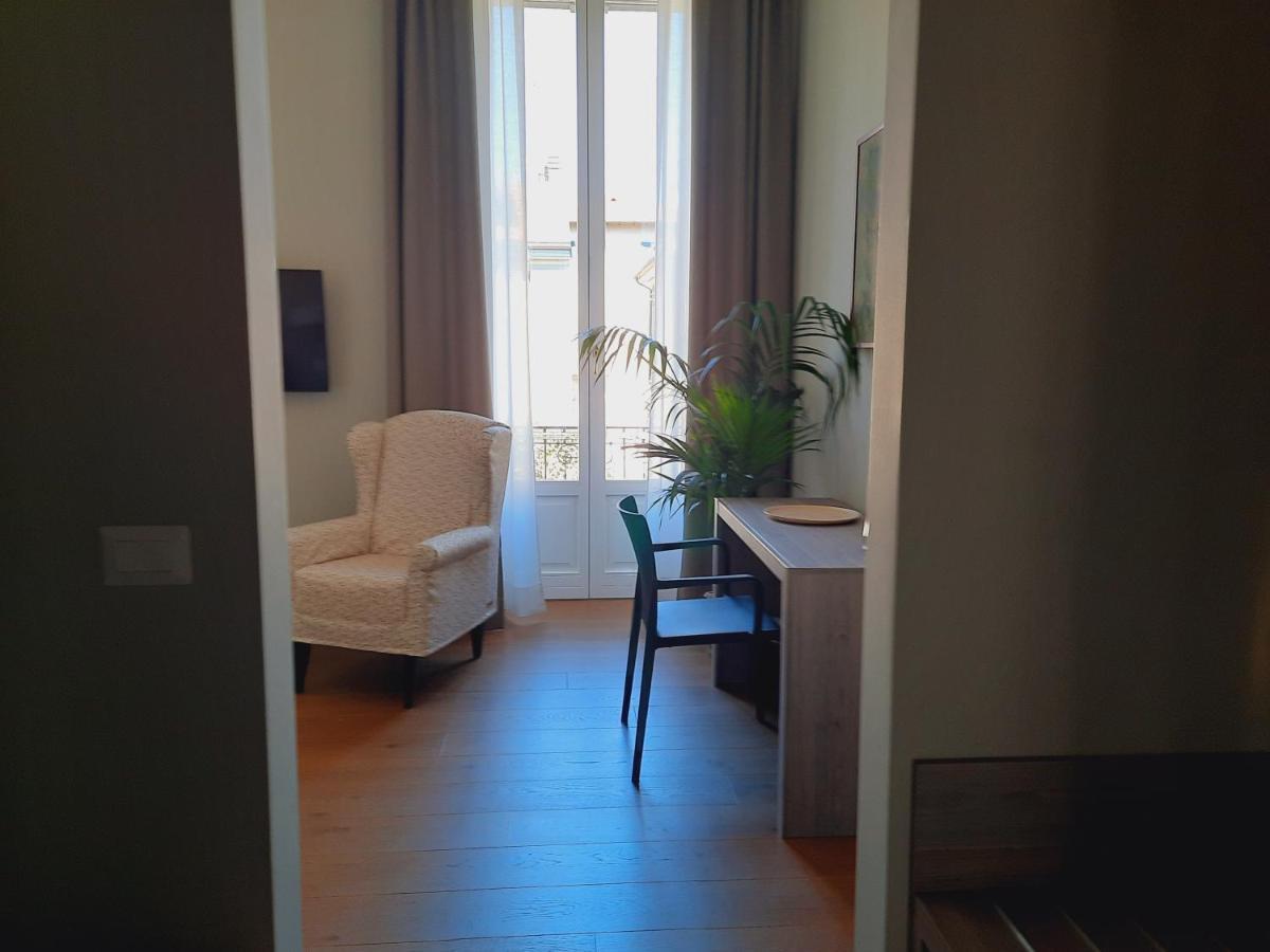 Santagata Bed&Breakfast Комо Экстерьер фото
