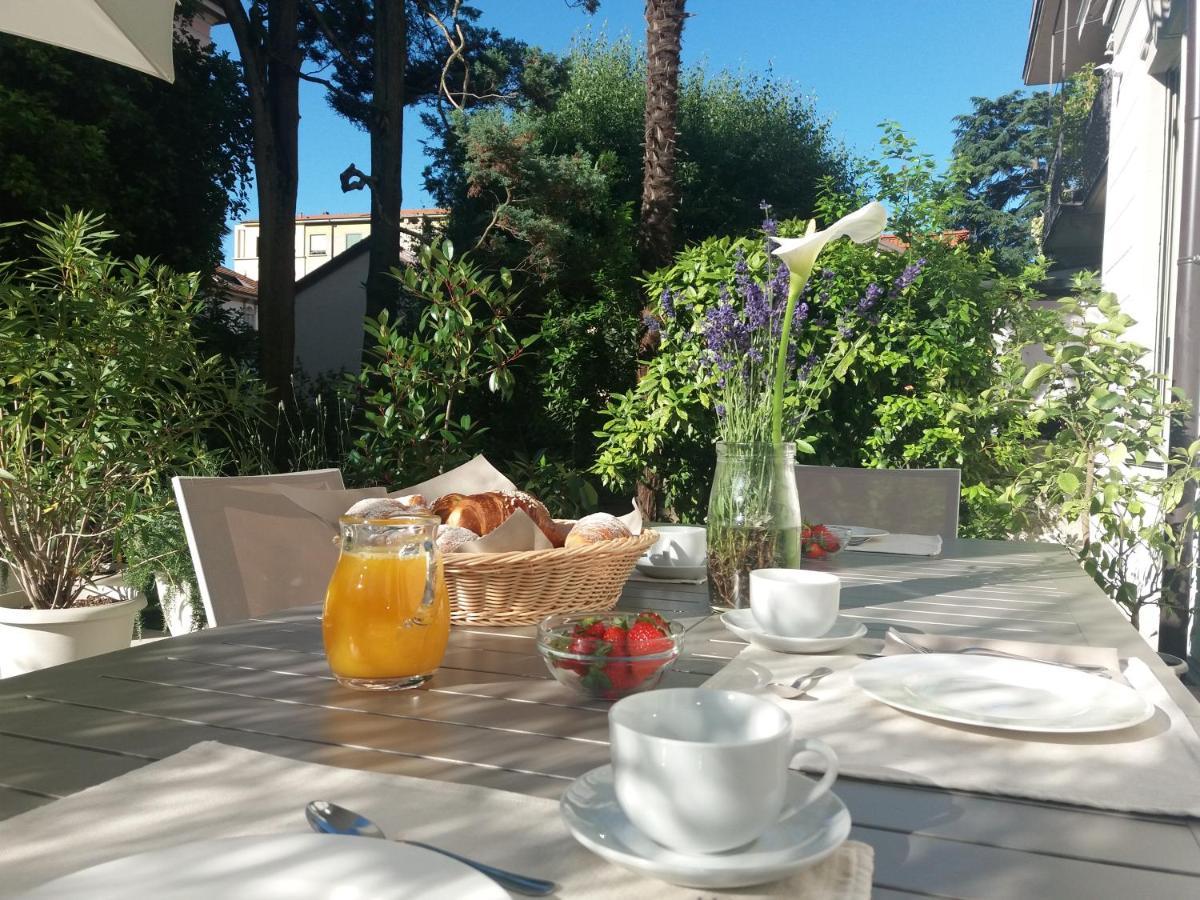 Santagata Bed&Breakfast Комо Экстерьер фото