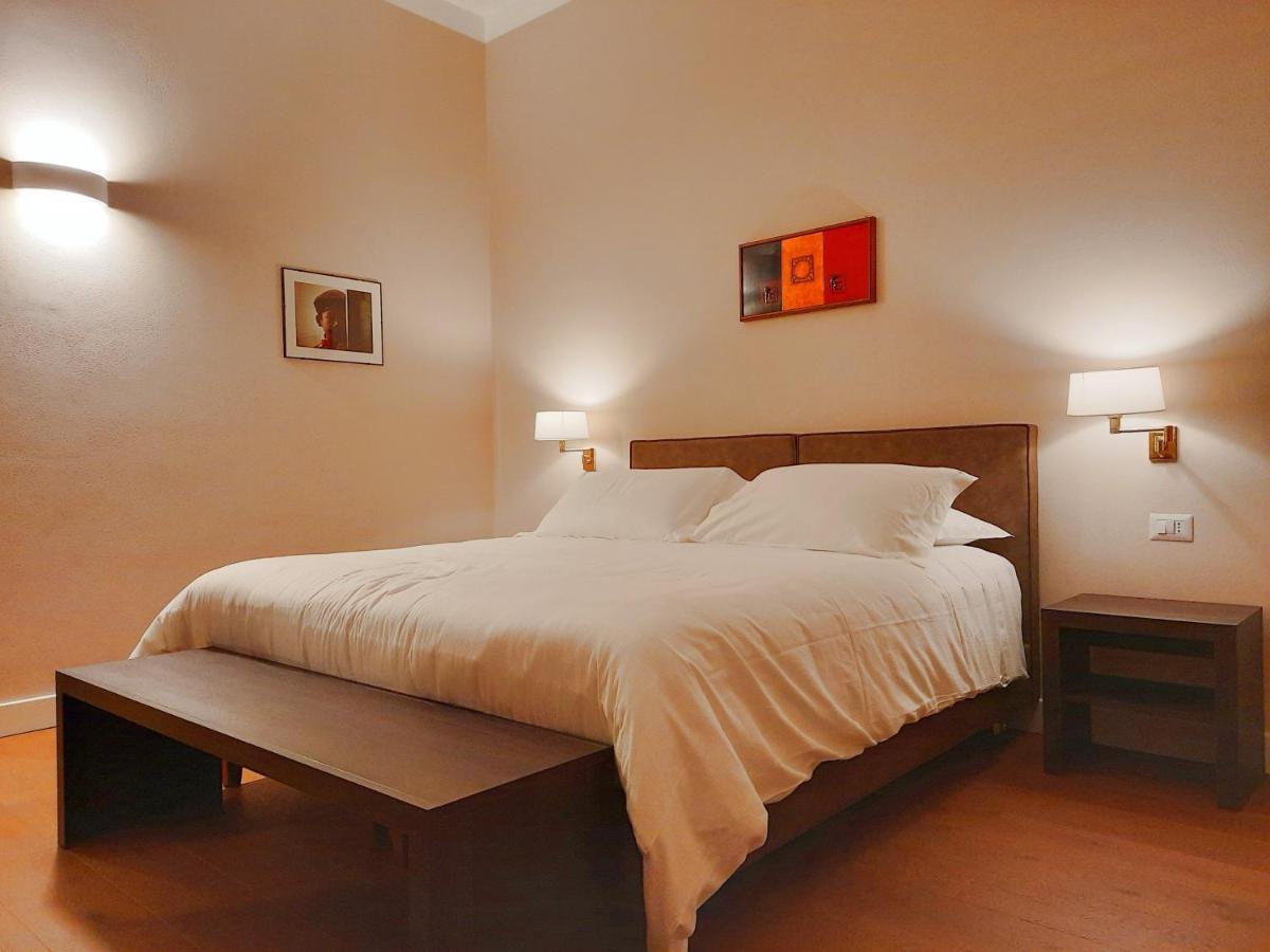 Santagata Bed&Breakfast Комо Экстерьер фото