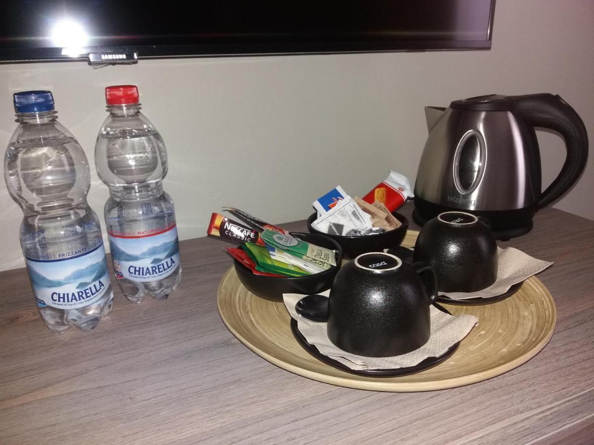 Santagata Bed&Breakfast Комо Экстерьер фото