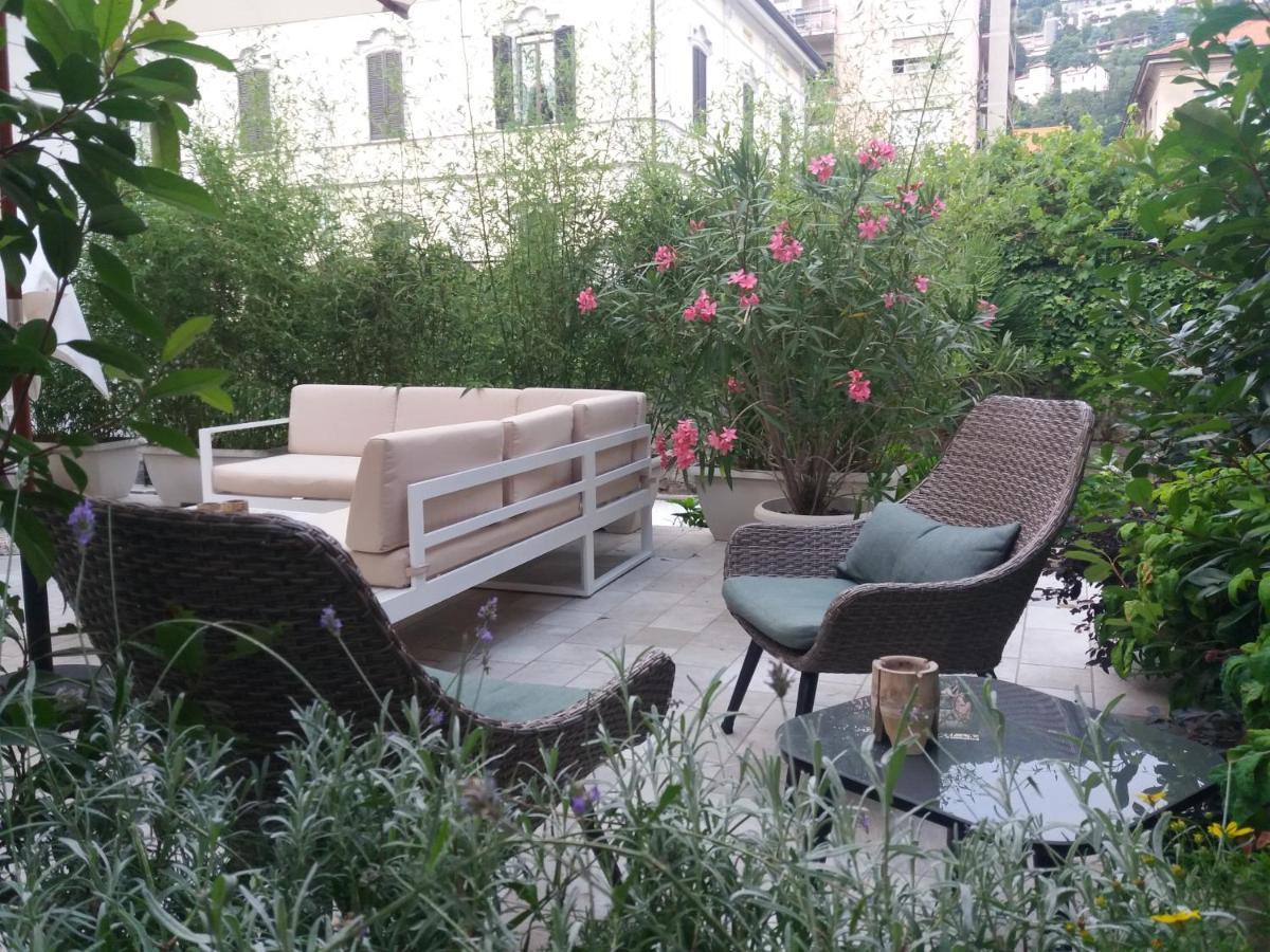 Santagata Bed&Breakfast Комо Экстерьер фото