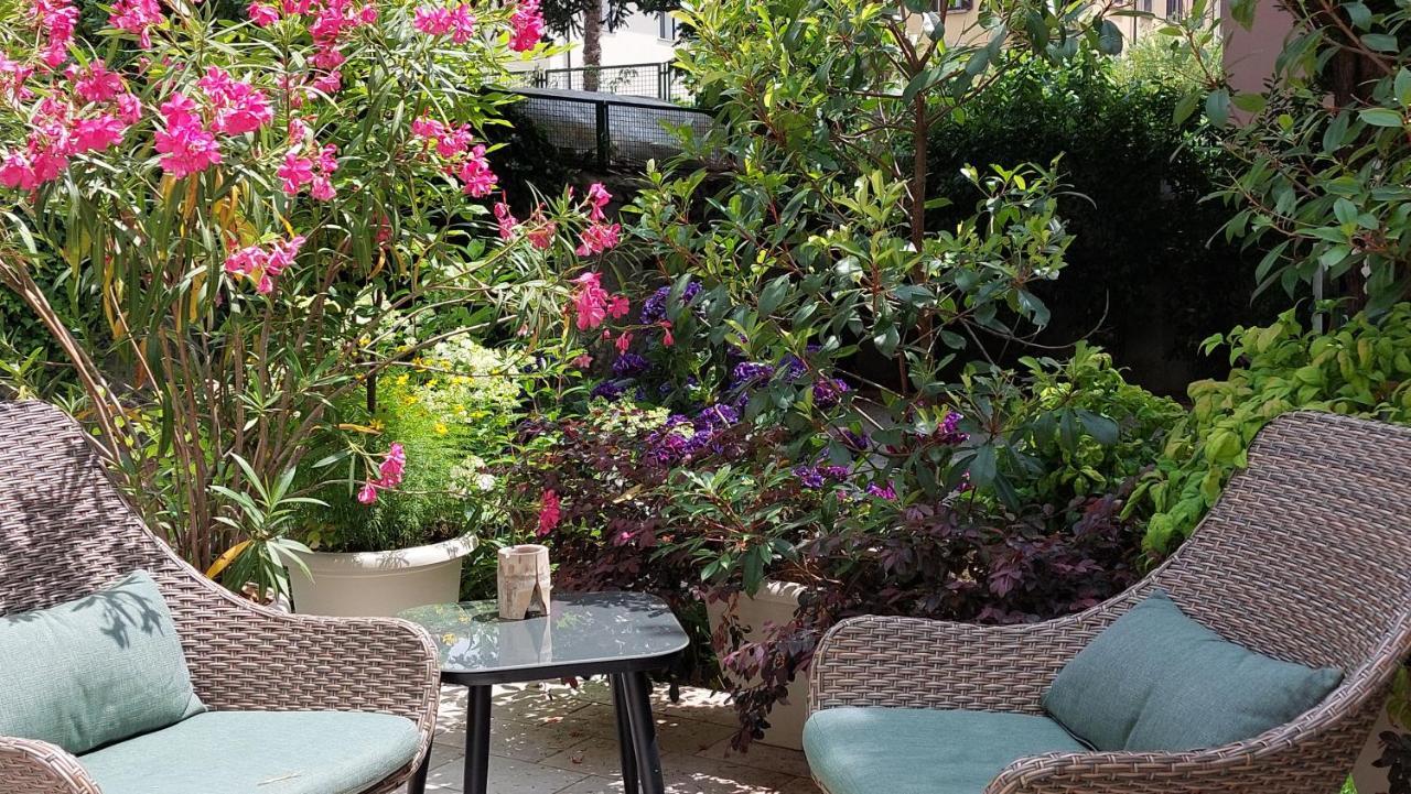 Santagata Bed&Breakfast Комо Экстерьер фото